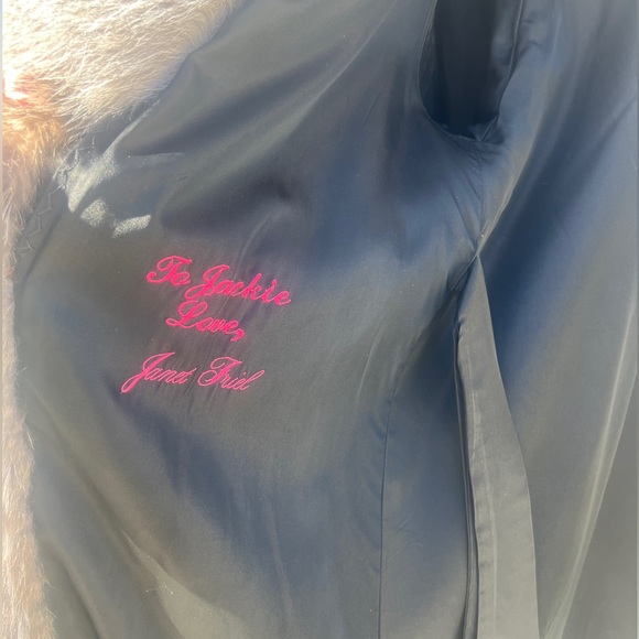 Vintage RARE well cared for Flemington Furs long fur coat - Picture 8 of 10